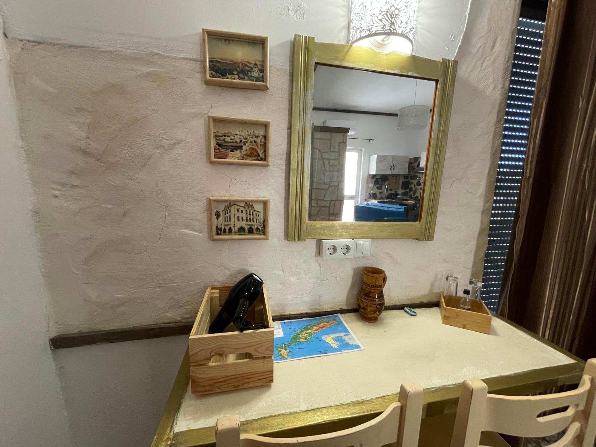 Efi Studios 2 Kardamena  Bagian luar foto